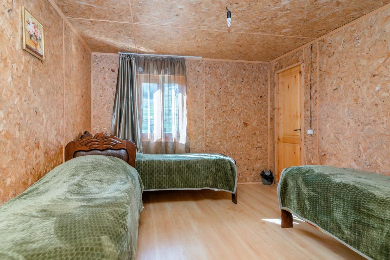 Гостевой дом Guest House Old Omalo Омало