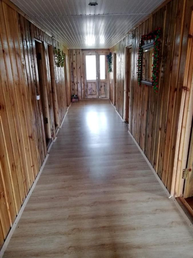 Гостевой дом Guest House Old Omalo Омало-39
