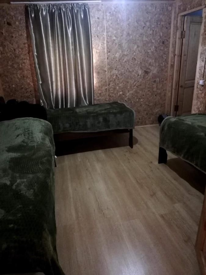 Гостевой дом Guest House Old Omalo Омало